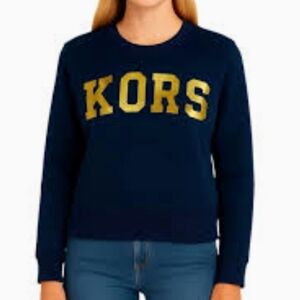 NWT Michael Kors Sweatshirt